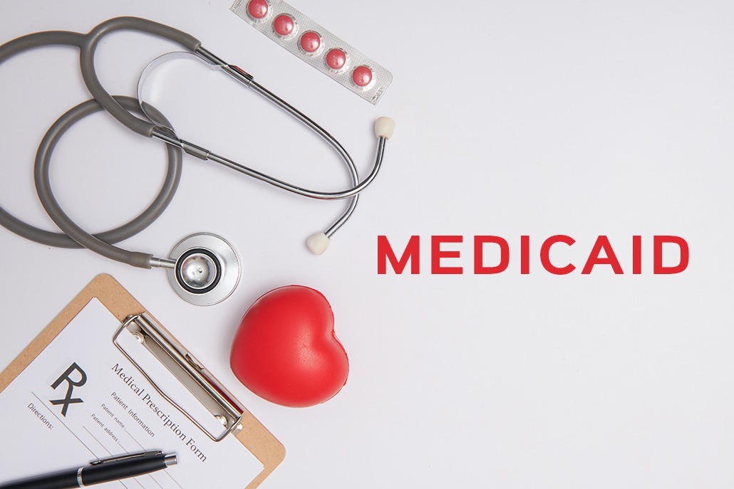 Medicaid information card