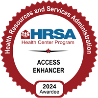 Access Enhancer badge