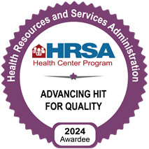 Advancing HIT for Quality badge